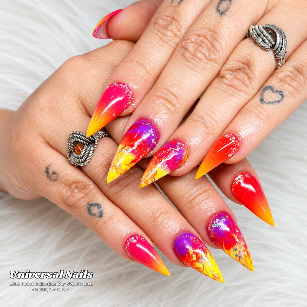 Cute nails